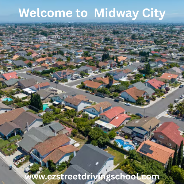 Driving Lessons in Midway City